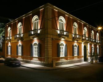 Liberty Hotel - Catania - Gebäude