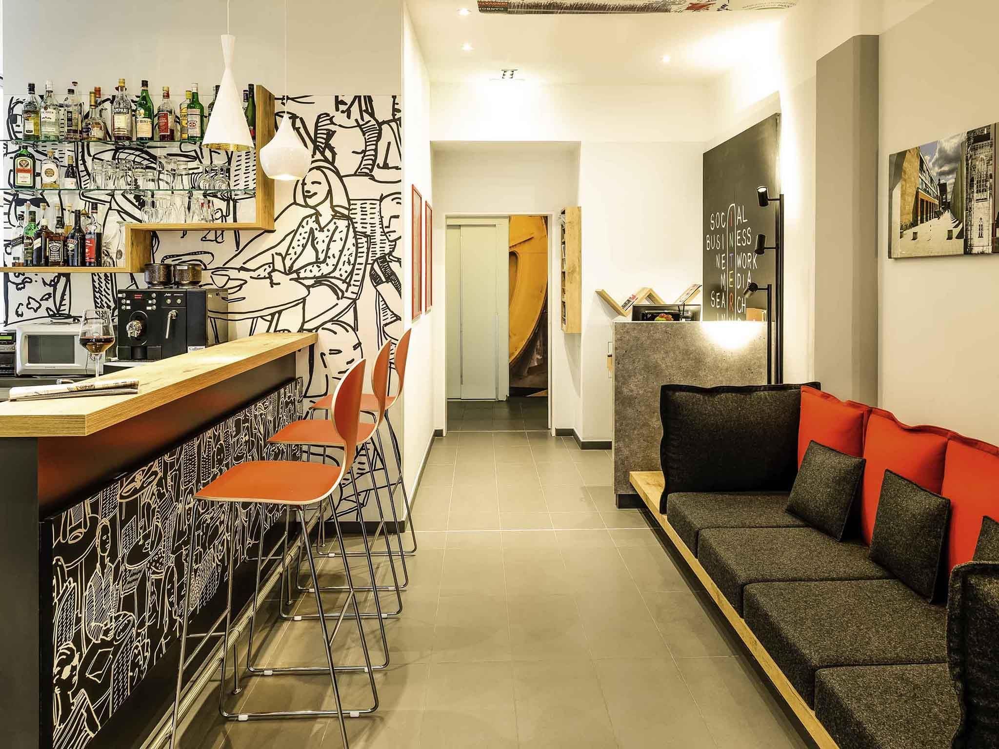 Ibis Nürnberg Altstadt