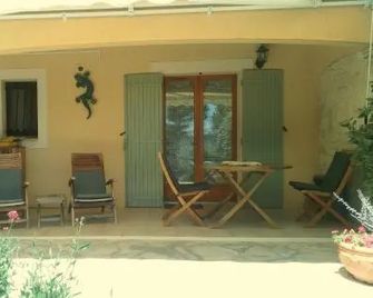 Les Cerises - Saint-Saturnin-lès-Apt - Patio