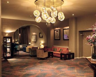 Best Western Hotel Hermitage - Montreuil - Salónek