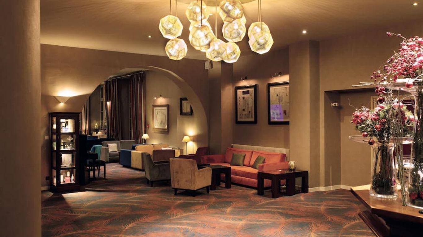 Best Western Hotel Hermitage