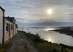 Beautiful Cottage by the Bay, Isle of Islay - Portnahaven - Utomhus