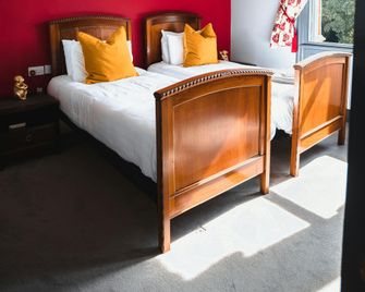 The Godwins - Hereford - Schlafzimmer