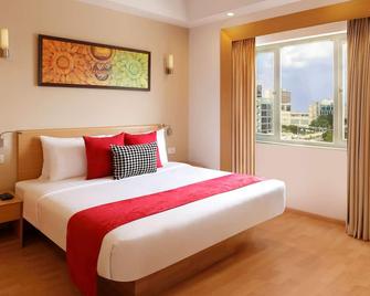 Lemon Tree Hotel Gachibowli Hyderabad - Hyderabad - Κρεβατοκάμαρα