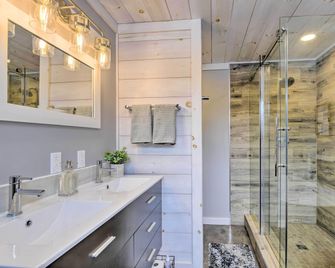 Adirondack Cabin Near Whiteface Mountain Resort! - Wilmington