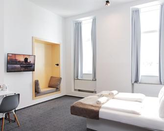 Maverick Budapest Soho - Budapest - Bedroom