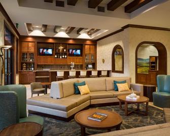 Springhill Suites Napa Valley - Напа - Лаунж