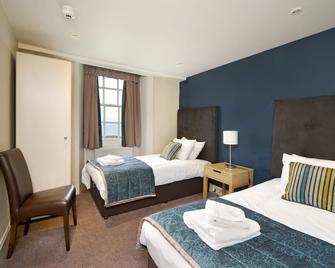 The Portpatrick Hotel - Stranraer - Bedroom