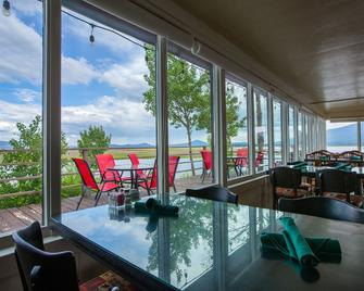 Crater Lake Gateway-Rocky Point Resort - Klamath Falls - Restaurant