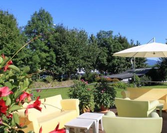 Airporthotel Salzburg - Salisburgo - Balcone