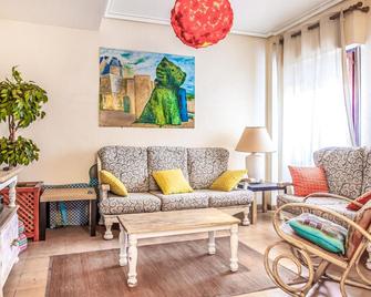 3 Bedroom Nice Home In Santa Pola - Santa Pola - Sufragerie