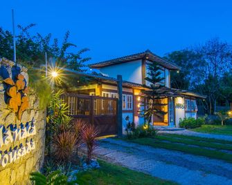 Manaca Pousada Parque - פורטו סגורו - בניין
