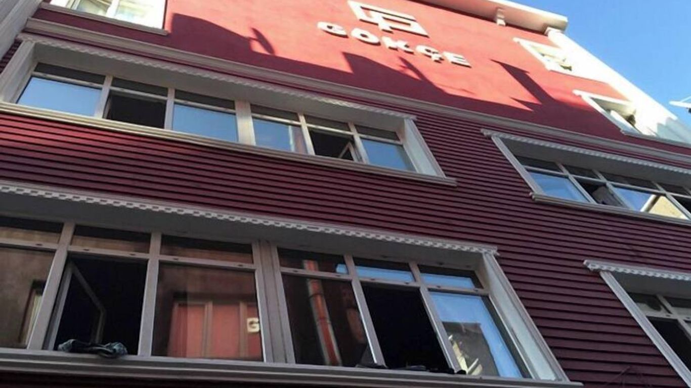 Gökçe Pansiyon - Adult Only - Hostel