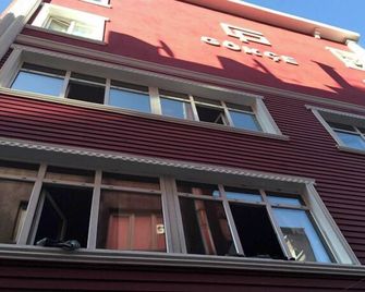 Gokce Pansiyon - Adult Only - Istanbul - Edificio