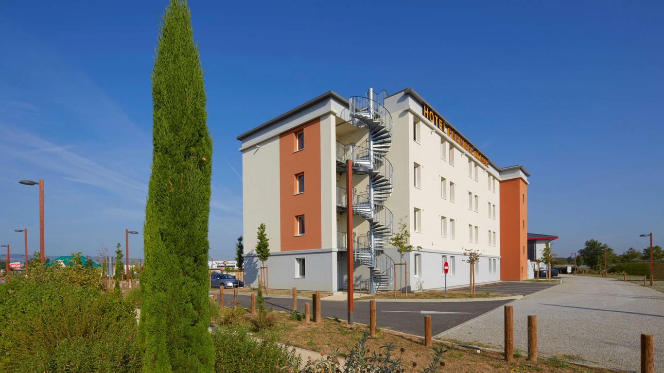 بريمير كلاس فالينس نور - سانت مارسيل-ليه-فالونس