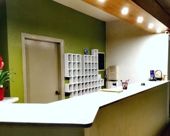 Ivory Hotel - Theologos - Receptie