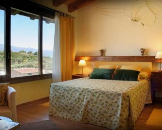 Hotel Llano Tineo - Villanueva de la Vera - Habitación