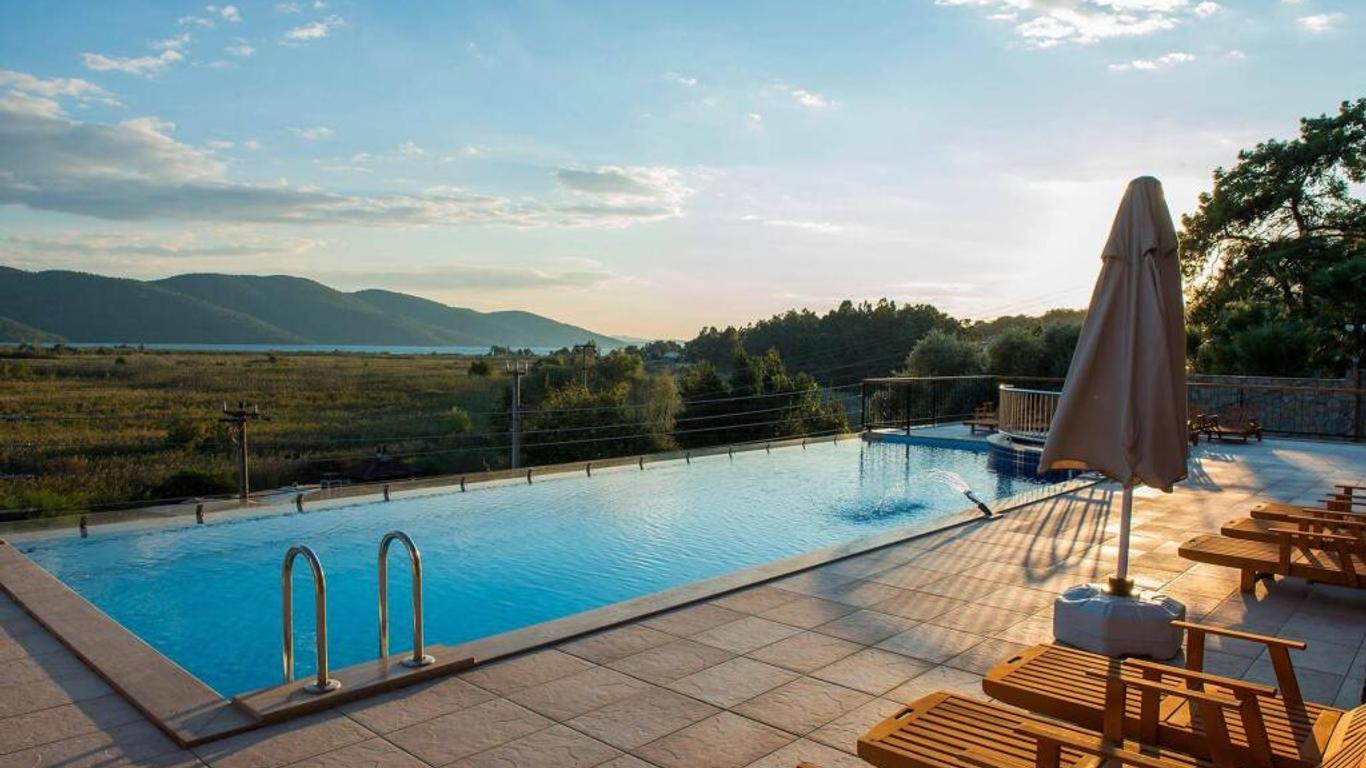 Hotel Lotus Spa&Sport Akyaka