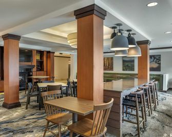 Fairfield Inn & Suites by Marriott Texarkana - Texarkana - Restaurante
