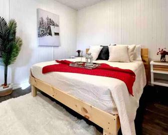 Chalet Bia - Le Petit Chaleureux - Ham-Nord - Habitación