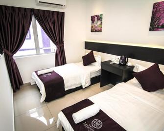 Hotel Lavender Senawang - Seremban - Bedroom