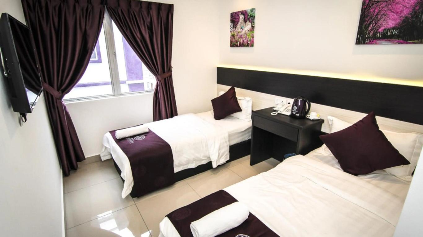 Hotel Lavender Senawang