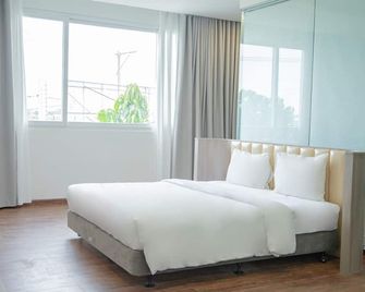 The Mansion Hotel Bien Hoa - Bien Hoa - Bedroom