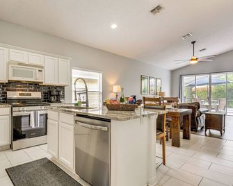 15 Mi to Wdw: House in Clermont Resort Community! - Clermont