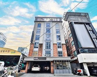 No 25 Hotel Gwangan - Busán - Edificio