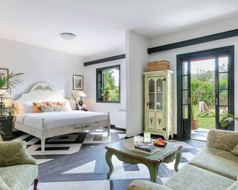 Grecotel Luxme Costa Botanica - Acharavi - Bedroom