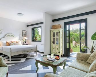 Grecotel Luxme Costa Botanica - אחאראבי - חדר שי