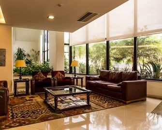 Hotel Casino Acaray - Ciudad del Este - Salónek