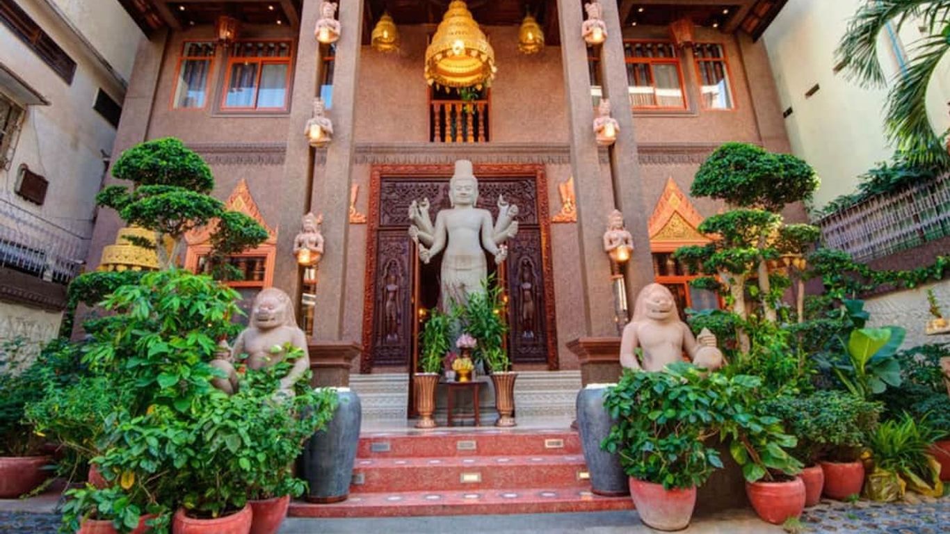 فندق أوكيه البوتيكي