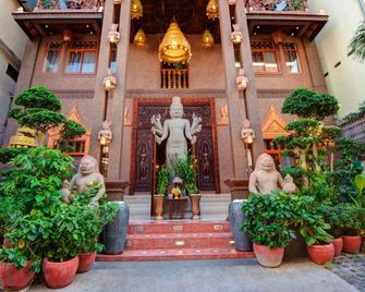 Okay Boutique Hotel - Phnom Penh