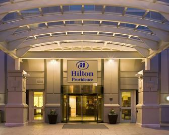 Hilton Providence - Providence - Bâtiment