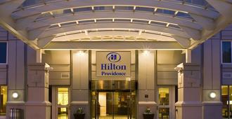 Hilton Providence - Providence - Bygning