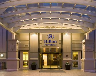 Hilton Providence - Providence - Bâtiment