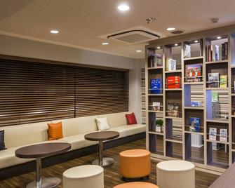 Hotel MyStays Asakusa - Tòquio - Sala d'estar