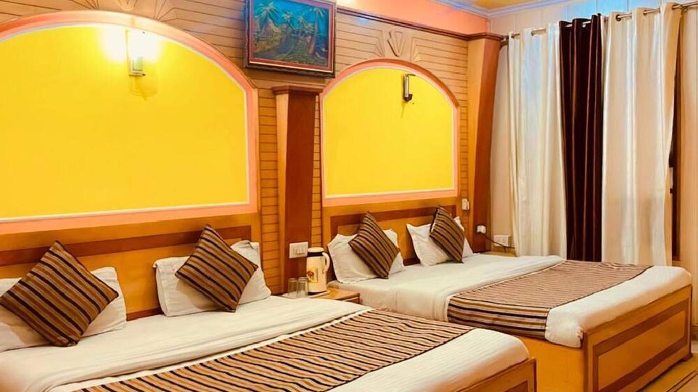Gyan Ganga (A Luxurious Hotel)