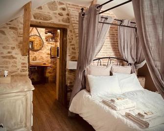 Gite de l'Archerie classé 4 étoiles, 9 personnes - Saint-Lambert-la-Potherie - Habitación