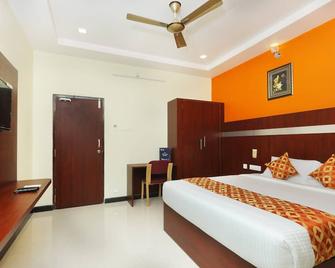 Hotel Ramcharan Residency - Tirupati - Habitación