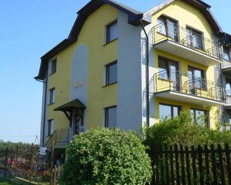 Dom Wczasowy Mikus - Władysławowo - Budova