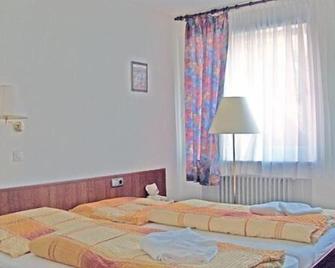 Desperados Hotel - Bergen - Спальня