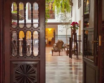 Hotel Rural Victoria - La Orotava - La Orotava - Lobby