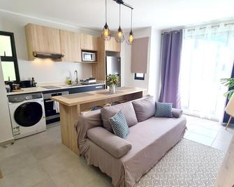 Hitivai apartment - Papeete - Kuchnia