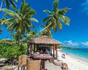 Mana Island Resort & Spa - Fiji - Mana Island - Platja
