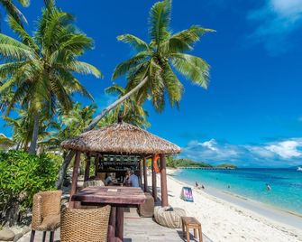 Mana Island Resort & Spa - Fiji - Mana Island - Beach