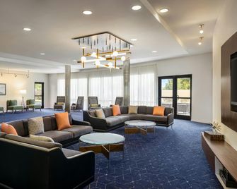 Courtyard by Marriott Burlington Mt. Holly/Westampton - Westampton - Salónek