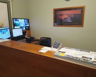 Abbotswood Motor Inn - Geelong - Kontor og konference