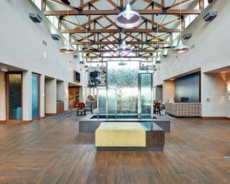 Homewood Suites by Hilton TechRidge Parmer @ I-35 - Austin - Lobby